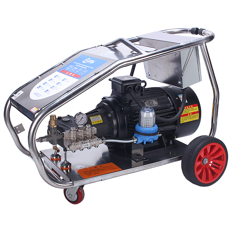 Industrial Electric Stainless Steel 500 kg 22 kW AR Pump