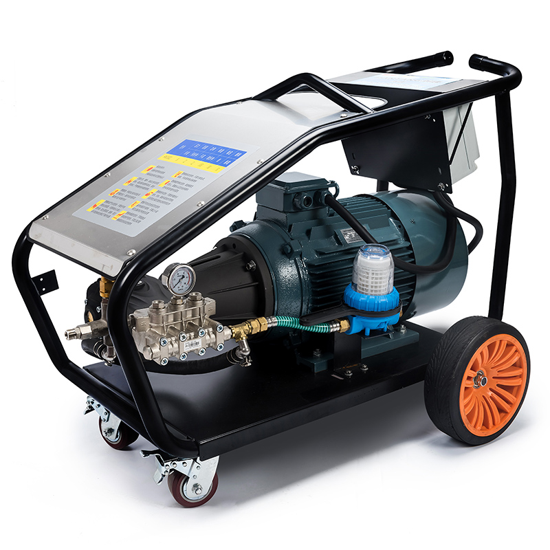 Industrial Electric Black 400kg 15 kW AR Pump