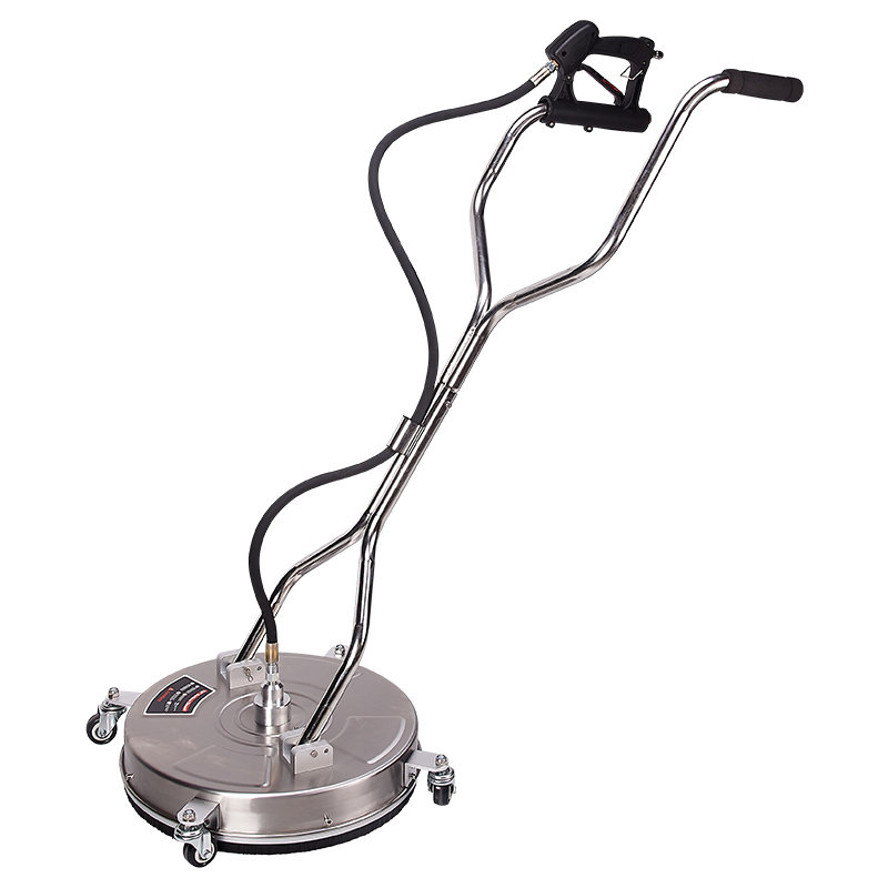 Floor scrubbing handle 18 inches